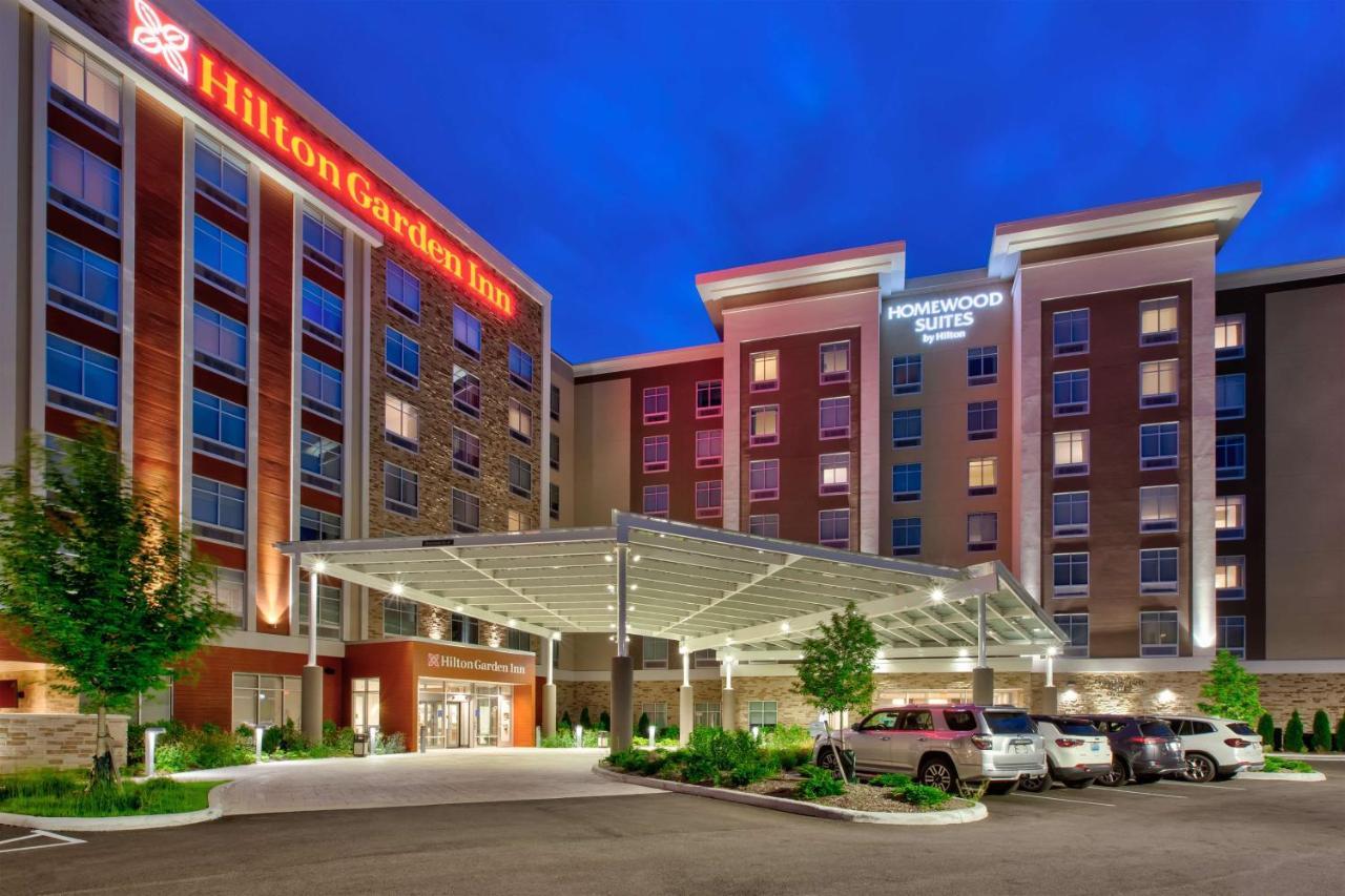 Homewood Suites By Hilton Columbus Easton, Oh מראה חיצוני תמונה
