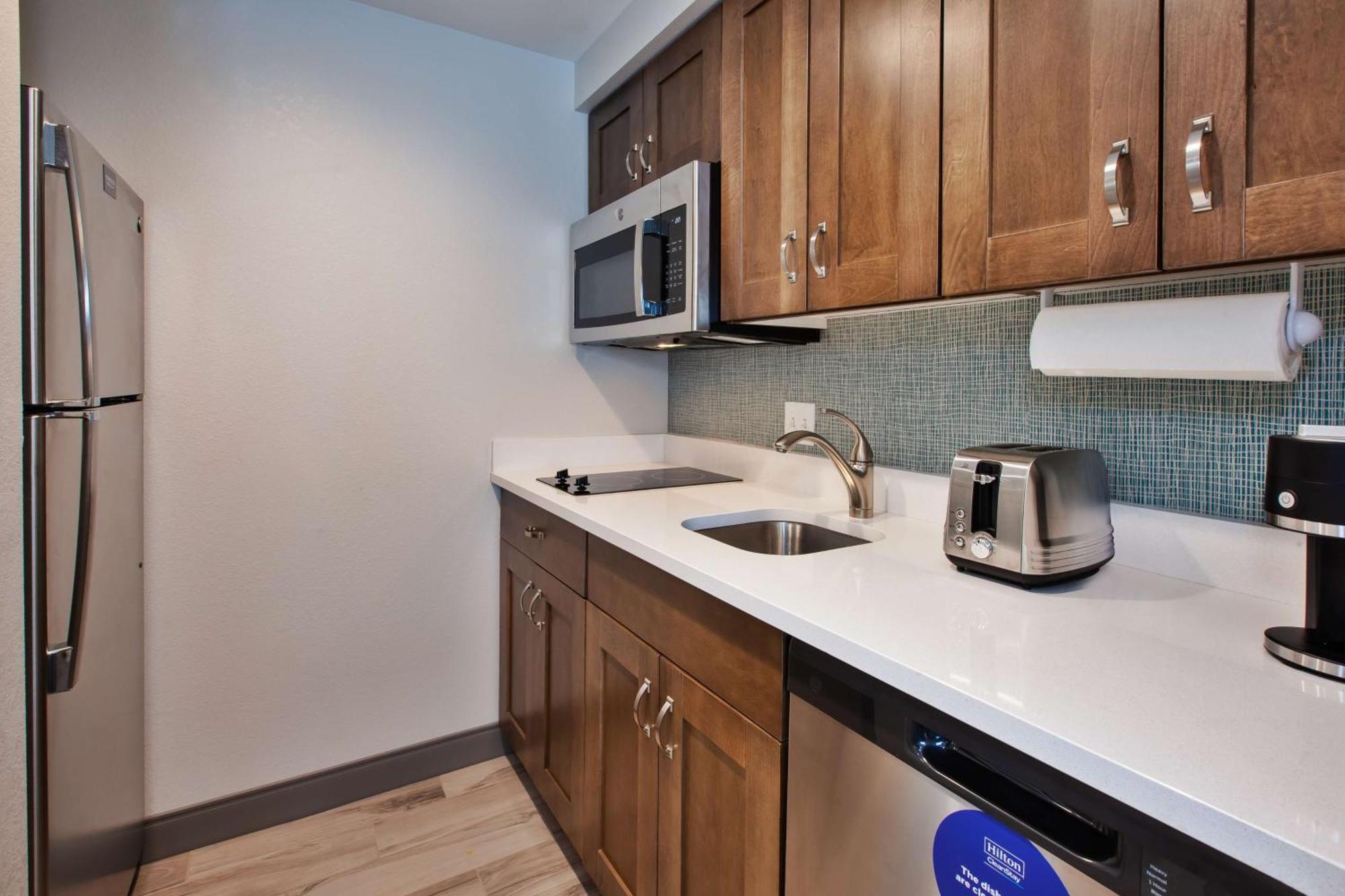 Homewood Suites By Hilton Columbus Easton, Oh מראה חיצוני תמונה